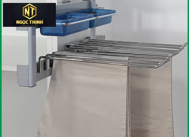 KỆ VẮT QUẦN ÁO TREO HÔNG GA-6L/R HM-6L/R TẠI Phước Thái